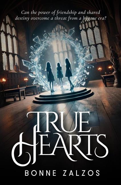 True Hearts - Bonne Zalzos - ebook
