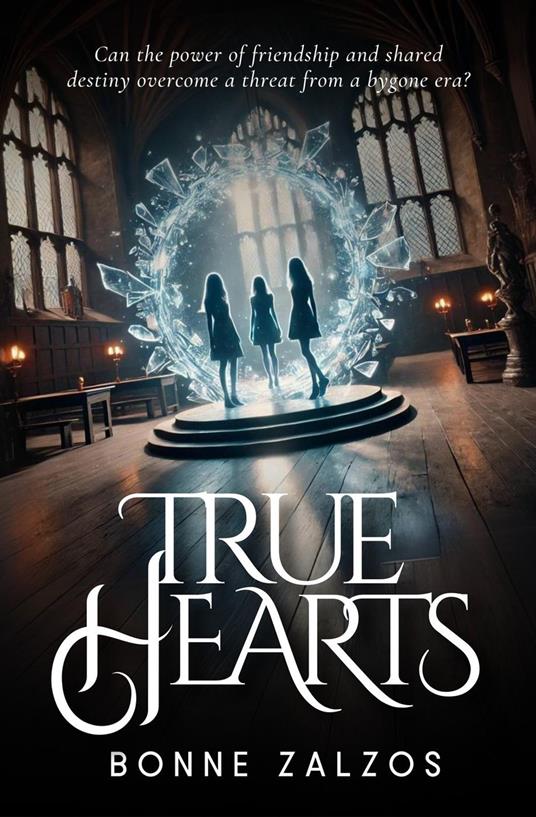 True Hearts - Bonne Zalzos - ebook