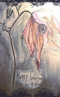 Harry Watson - M Jones - cover