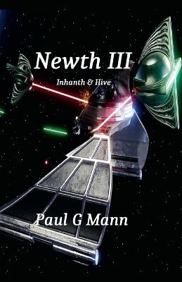 Newth III (Inhanth & Hive) - Paul G Mann - cover
