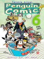 Penguin Comic 6