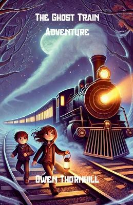 The Ghost Train Adventure - Owen Thornhill - cover