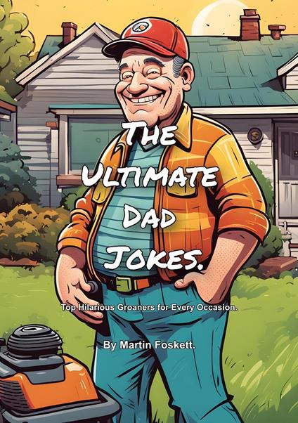 The Ultimate Dad Joke Book
