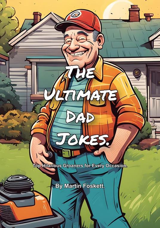 The Ultimate Dad Joke Book