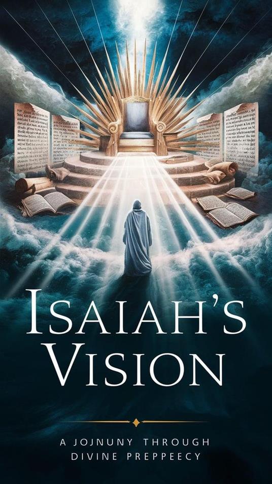 Isaiah's Vision - Michelle Renee Thomas - ebook