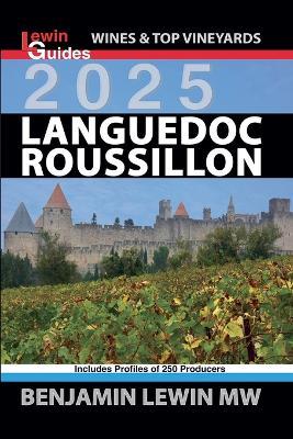 Languedoc Roussillon 2025 - Benjamin Lewin - cover