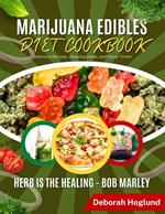 Marijuana Edibles Diet Cookbook