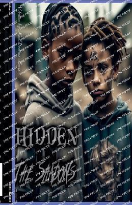 Hidden In The Shadows - Kendravius Lewis - cover