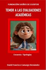 Temor a las evaluaciones académicas