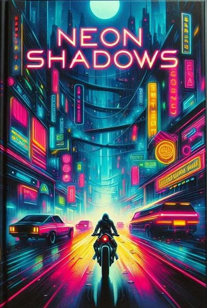 Neon Shadows - Luna Dream - ebook