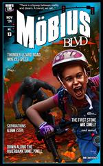 Mobius Blvd: Stories from the Byway Between Reality and Dream No. 13 - November 2024