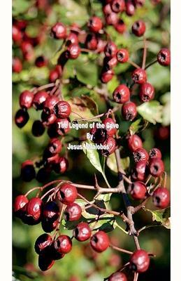 The Legend of the Cave - Jesus Villalobos - cover