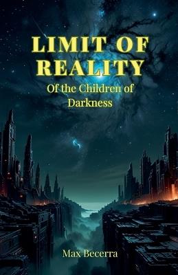 Limit of Reality - Max Becerra - cover