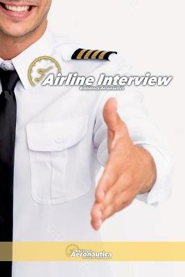 Airline interview - Biblioteca Aeron?utica - cover
