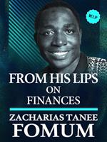 From His Lips on Finances
