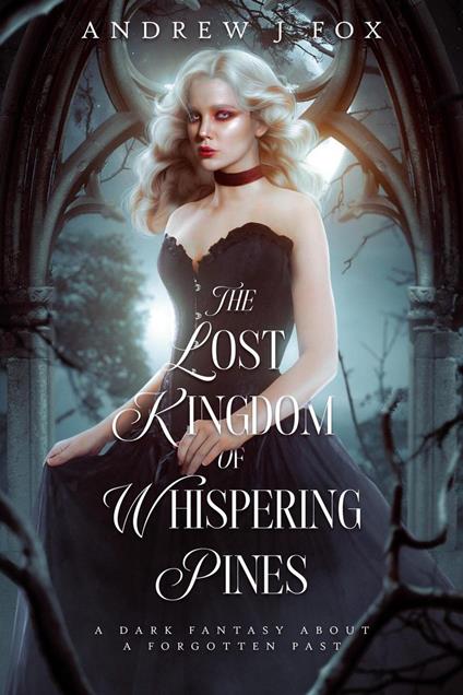 The Lost Kingdom of Whispering Pines