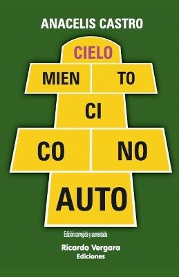 Autoconocimiento - Anacelis Castro - cover