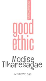 Good Ethic