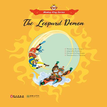 The Leopard Demon - Ch'eng-en Wu - ebook