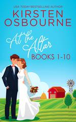 At the Altar: Books 1-10