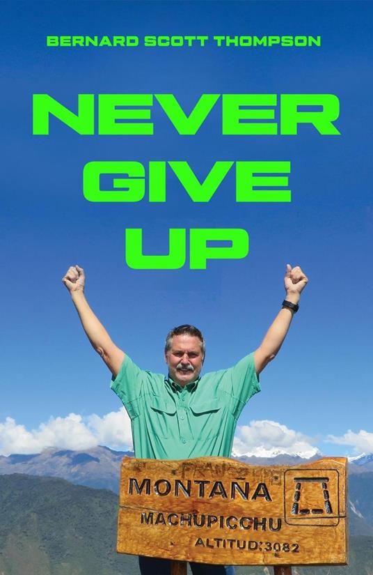 Never Give Up