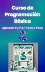 Curso de Programación Básica Aprende Python Paso a Paso