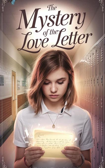 The Mystery of the Love Letter - Maya Ellington - ebook