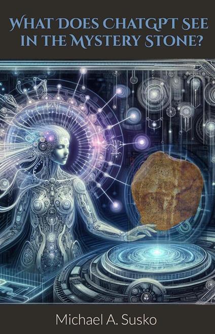 What Does ChatGPT See in the Mystery Stone?