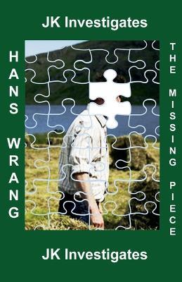 The Missing Piece - Hans Wrang - cover