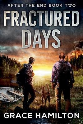 Fractured Days - Grace Hamilton - cover
