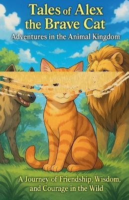 Tales of Alex the Brave Cat: Adventures in the Animal Kingdom A Journey of Friendship, Wisdom, and Courage in the Wild - Rabea Hadi - cover