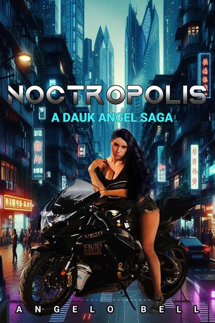 Noctropolis
