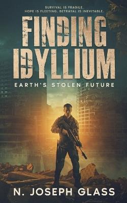 Finding Idyllium - N Joseph Glass - cover