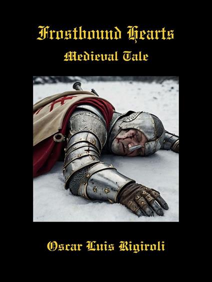Frostbound Hearts- Medieval tale