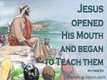 His Teachings