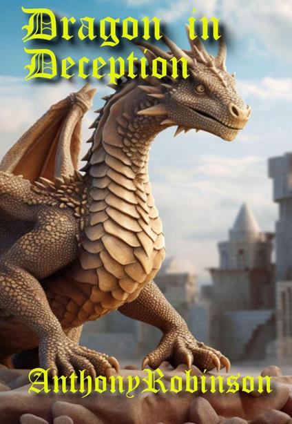 Dragon in Deception - Anthony Robinson - ebook