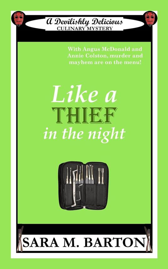 Like A Thief In The Night