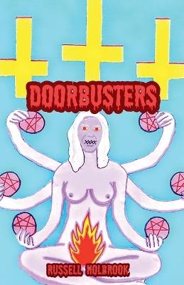 Doorbusters - Russell Holbrook - cover