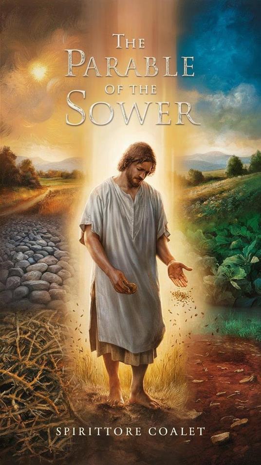 The Parable of the Sower - Gregory Allen Parker - ebook