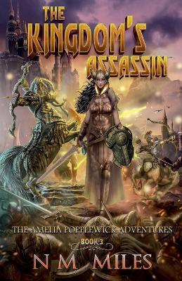 The Kingdom's Assassin - N M Miles - cover