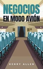Negocios en Modo Avión