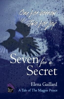 Seven for a Secret - Elena Gaillard - cover