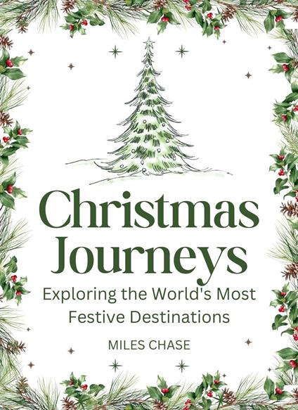 Christmas Journeys: Exploring the World's Most Festive Destinations