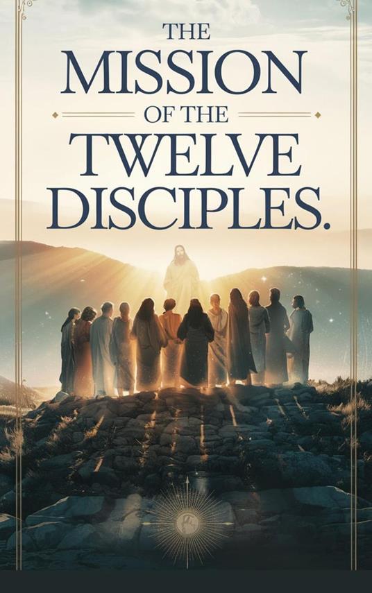 The Mission of the Twelve Disciples - Michelle Renee Thomas - ebook