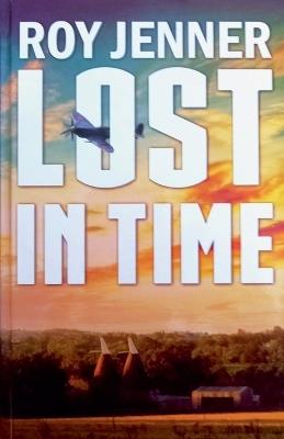 Lost In Time - Roy Jenner - cover