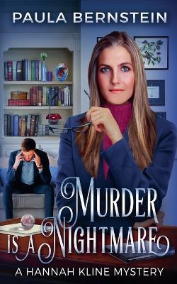 Murder is a Nightmare - Paula Bernstein - cover