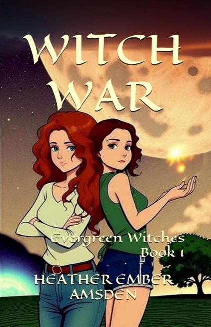 Witch War