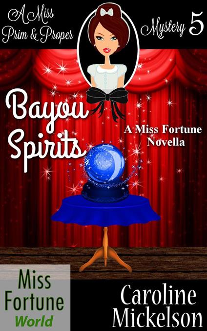 Bayou Spirits