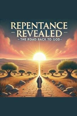 Repentance Revealed The Road Back To God - Joshua Rhoades - cover