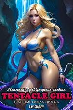 Pleasured By A Gorgeous Lesbian Tentacle Girl: First Time Lesbian Erotica